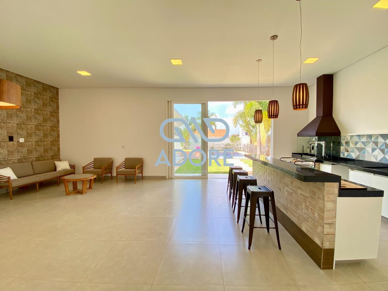 Casa de Condomínio para aluguel no Condomínio Xapada Parque Ytu: 