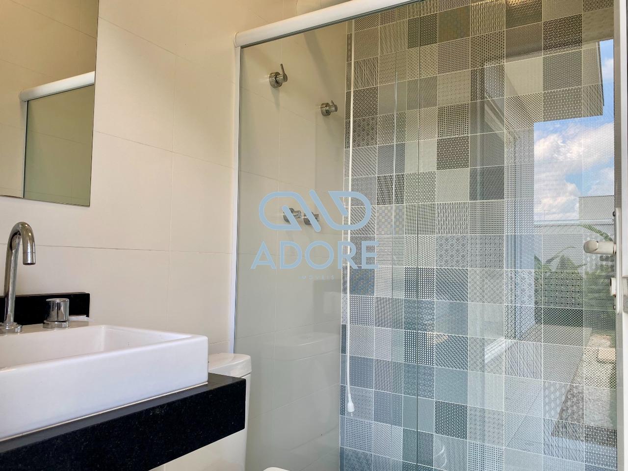 Casa de Condomínio para aluguel no Condomínio Xapada Parque Ytu: 