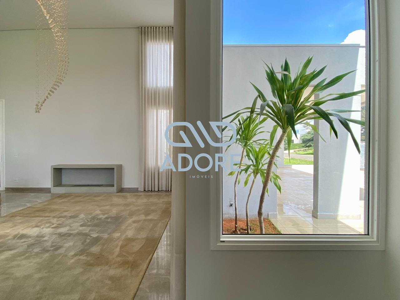 Casa de Condomínio para aluguel no Condomínio Xapada Parque Ytu: 