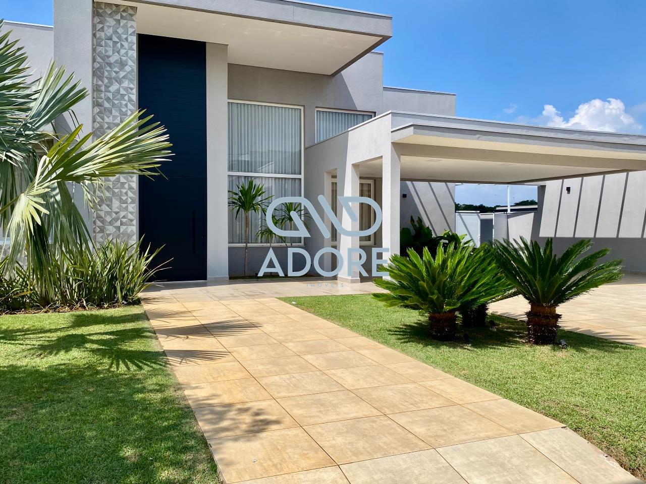 Casa de Condomínio para aluguel no Condomínio Xapada Parque Ytu: 