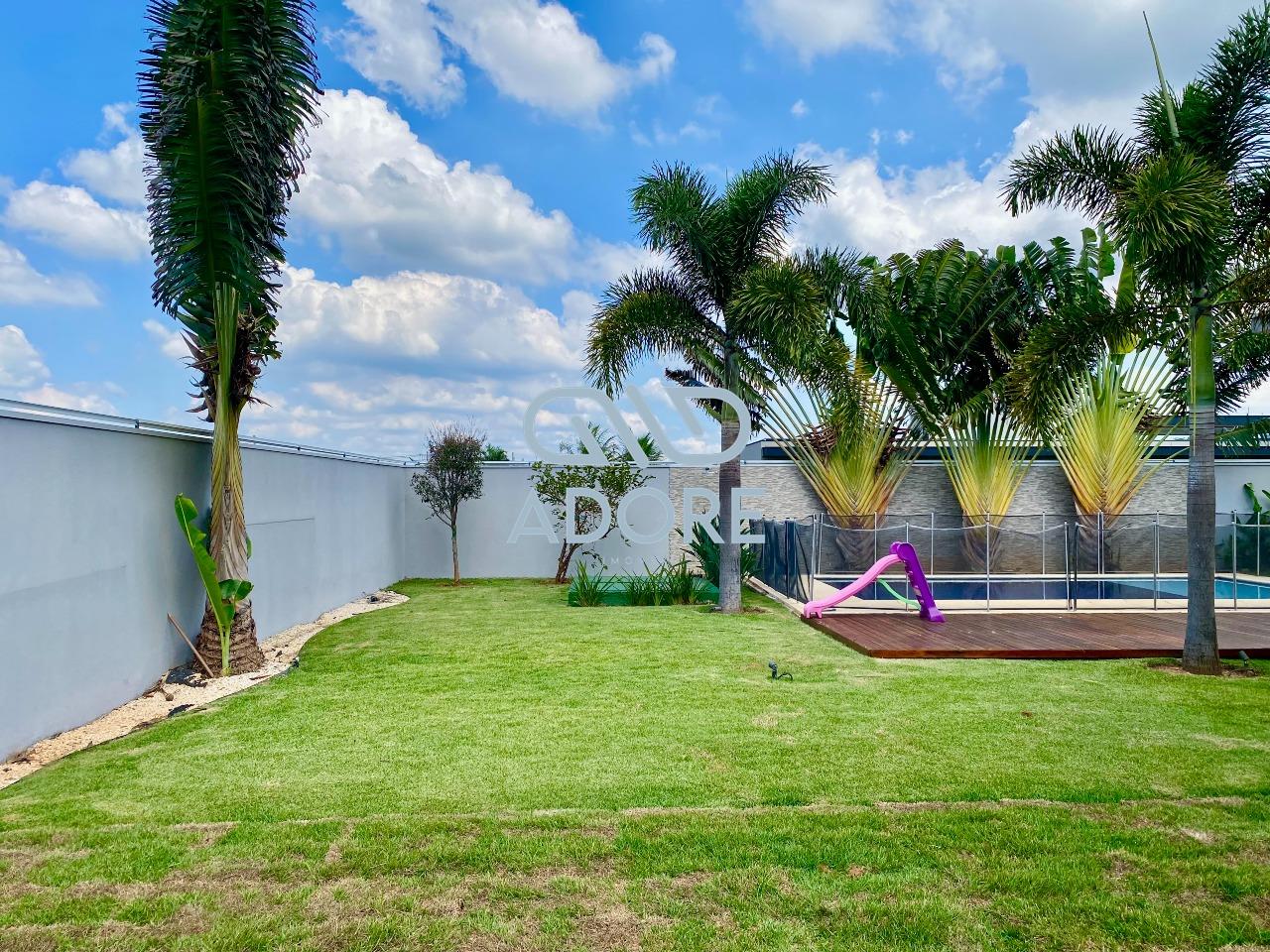 Casa de Condomínio para aluguel no Condomínio Xapada Parque Ytu: 