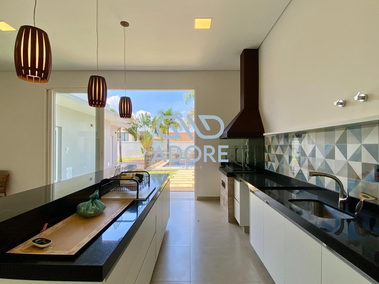 Casa de Condomínio para aluguel no Condomínio Xapada Parque Ytu: 