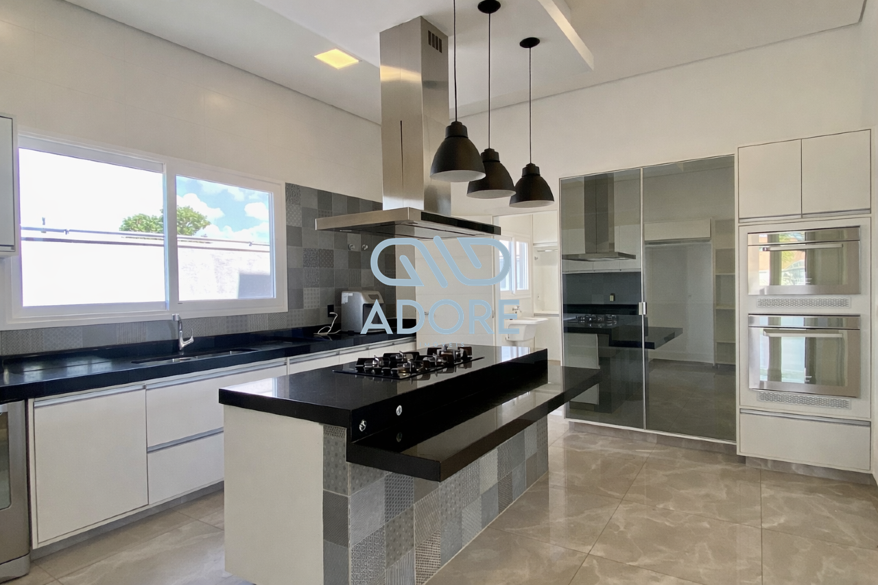 Casa de Condomínio para aluguel no Condomínio Xapada Parque Ytu: 