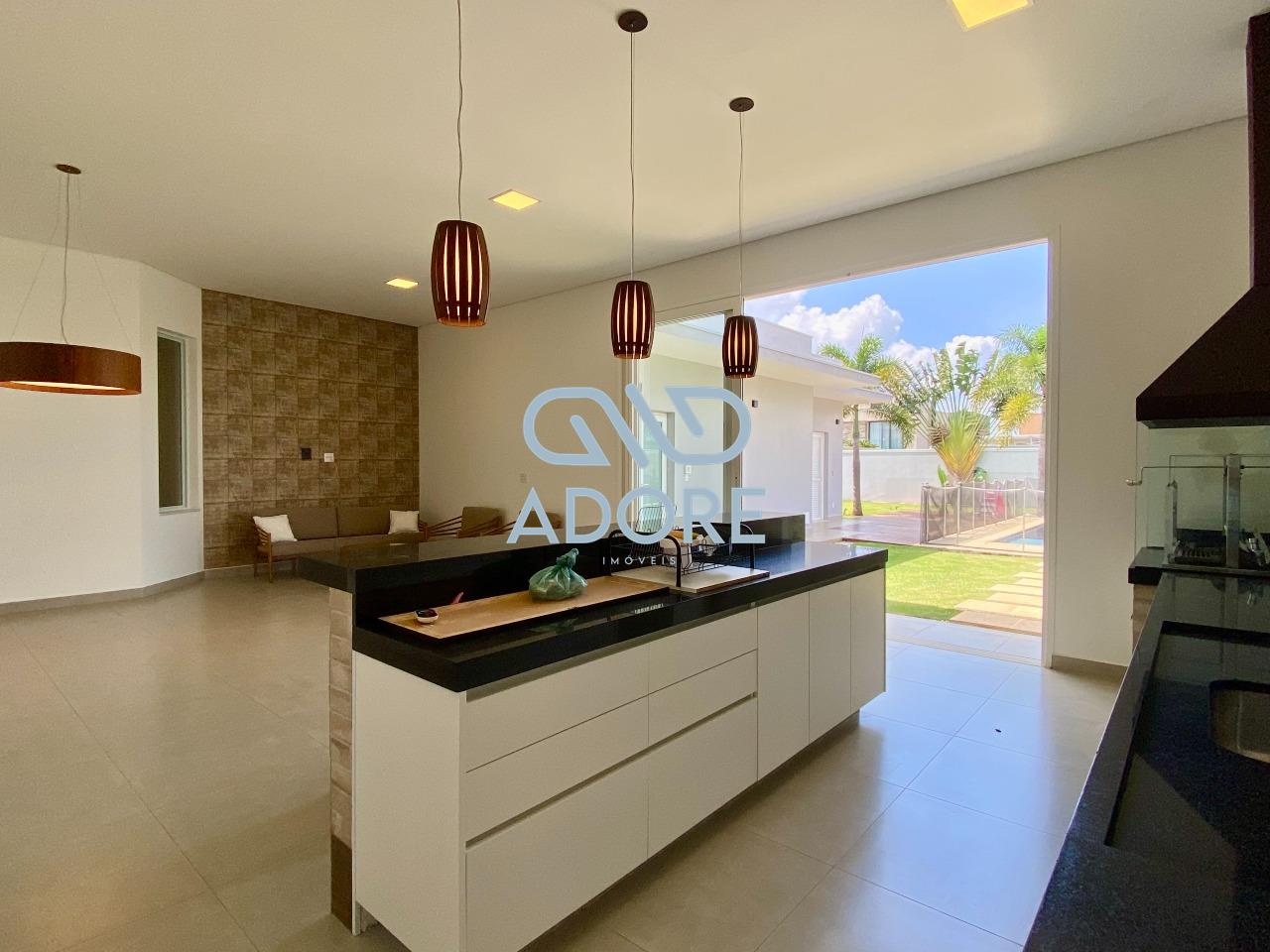 Casa de Condomínio para aluguel no Condomínio Xapada Parque Ytu: 