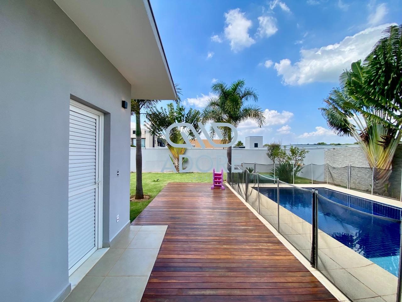 Casa de Condomínio para aluguel no Condomínio Xapada Parque Ytu: 