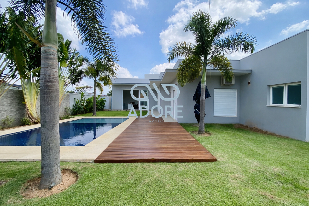 Casa de Condomínio para aluguel no Condomínio Xapada Parque Ytu: 