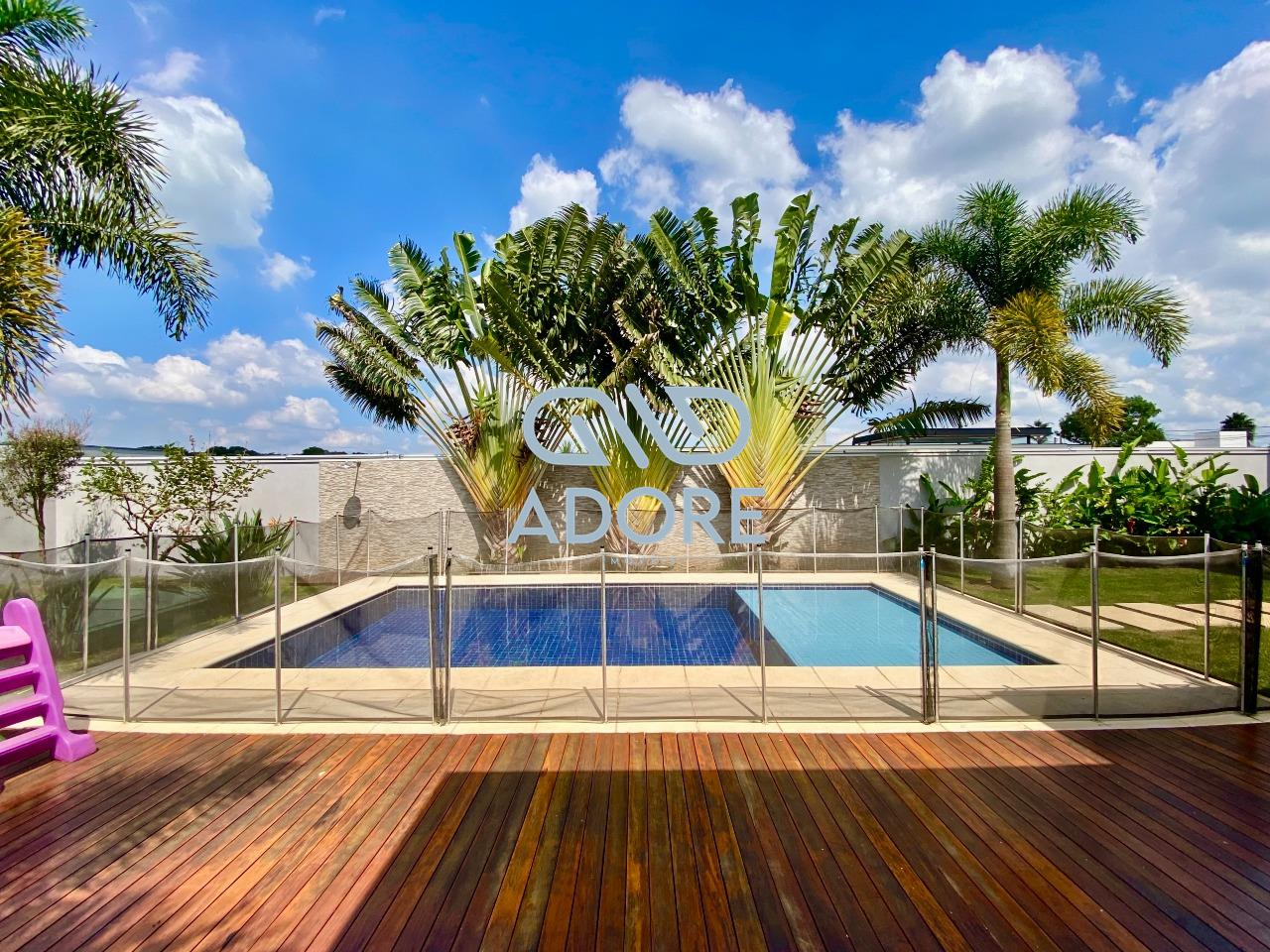 Casa de Condomínio para aluguel no Condomínio Xapada Parque Ytu: 