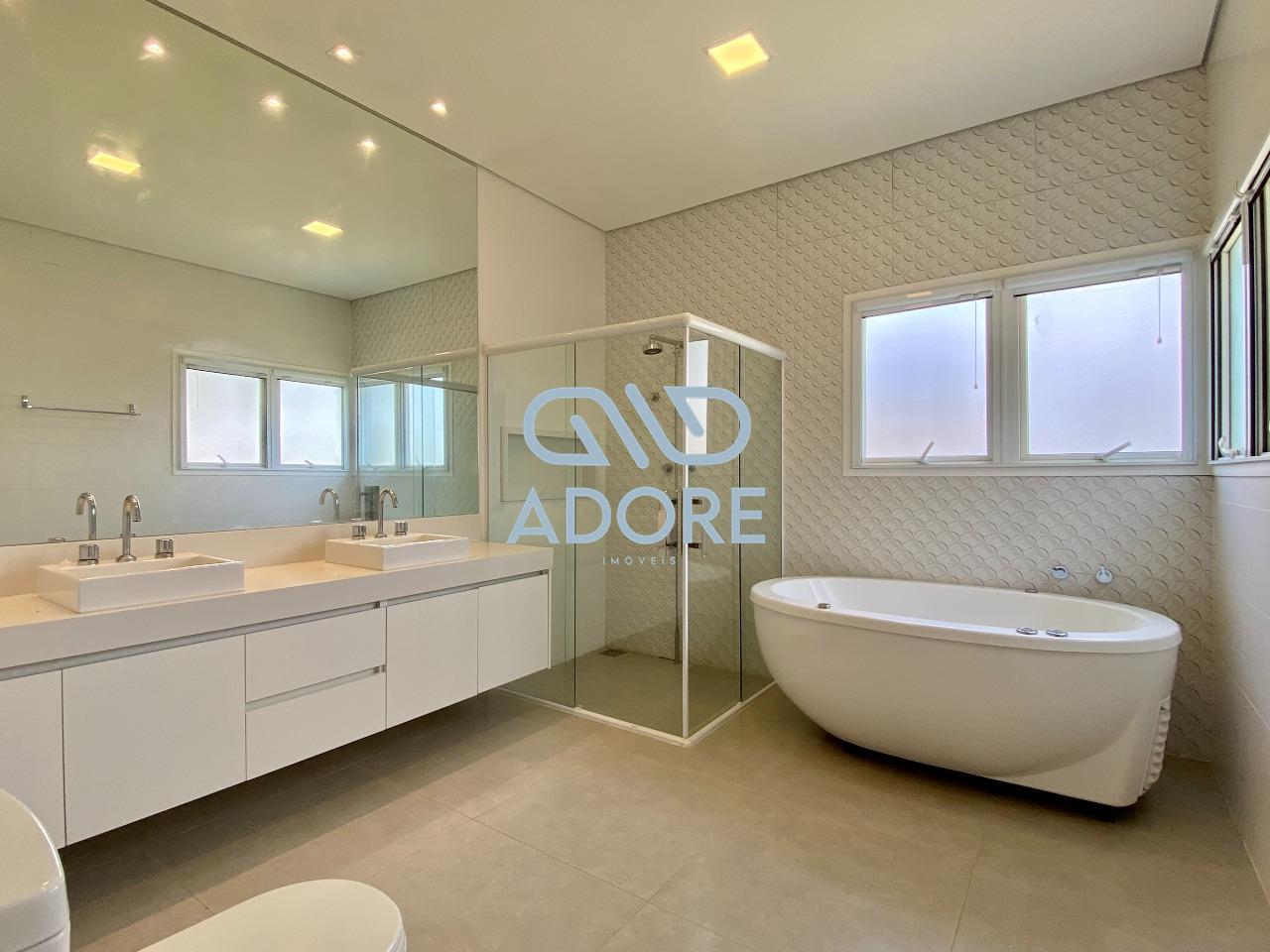 Casa de Condomínio para aluguel no Condomínio Xapada Parque Ytu: 