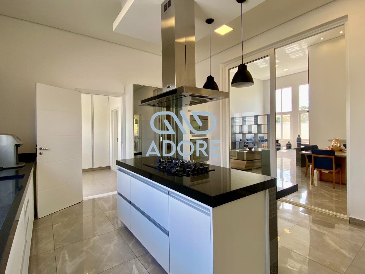 Casa de Condomínio para aluguel no Condomínio Xapada Parque Ytu: 