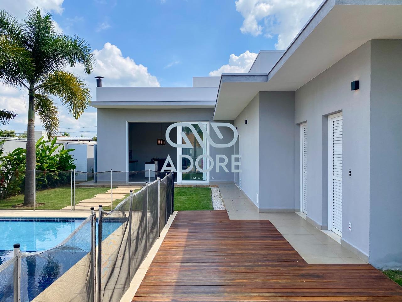 Casa de Condomínio para aluguel no Condomínio Xapada Parque Ytu: 