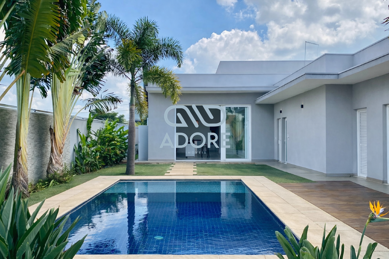 Casa de Condomínio para aluguel no Condomínio Xapada Parque Ytu: 