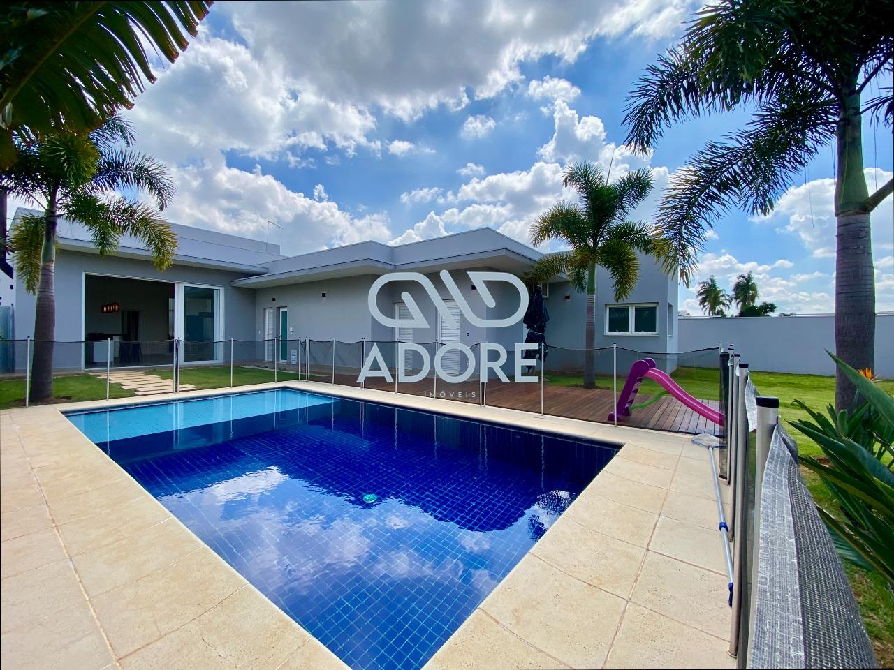 Casa de Condomínio para aluguel no Condomínio Xapada Parque Ytu: 