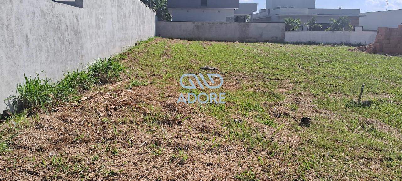 Terreno à venda no Condomínio Portal dos Bandeirantes: 