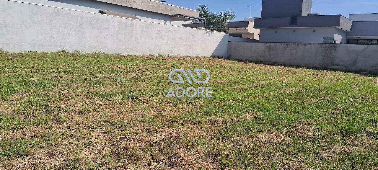 Terreno à venda no Condomínio Portal dos Bandeirantes: 