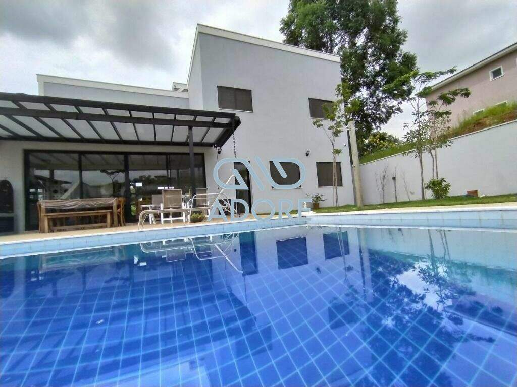 Casa de Condomínio à venda no Condomínio Campos de Santo Antônio II: 