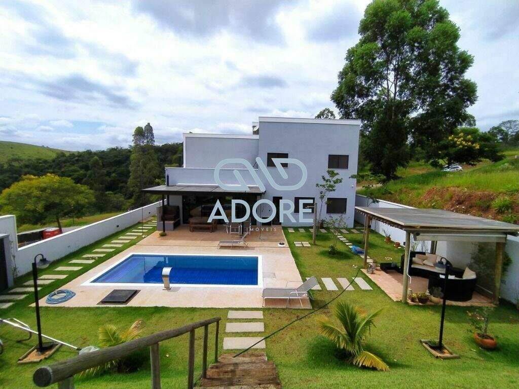 Casa de Condomínio à venda no Condomínio Campos de Santo Antônio II: 