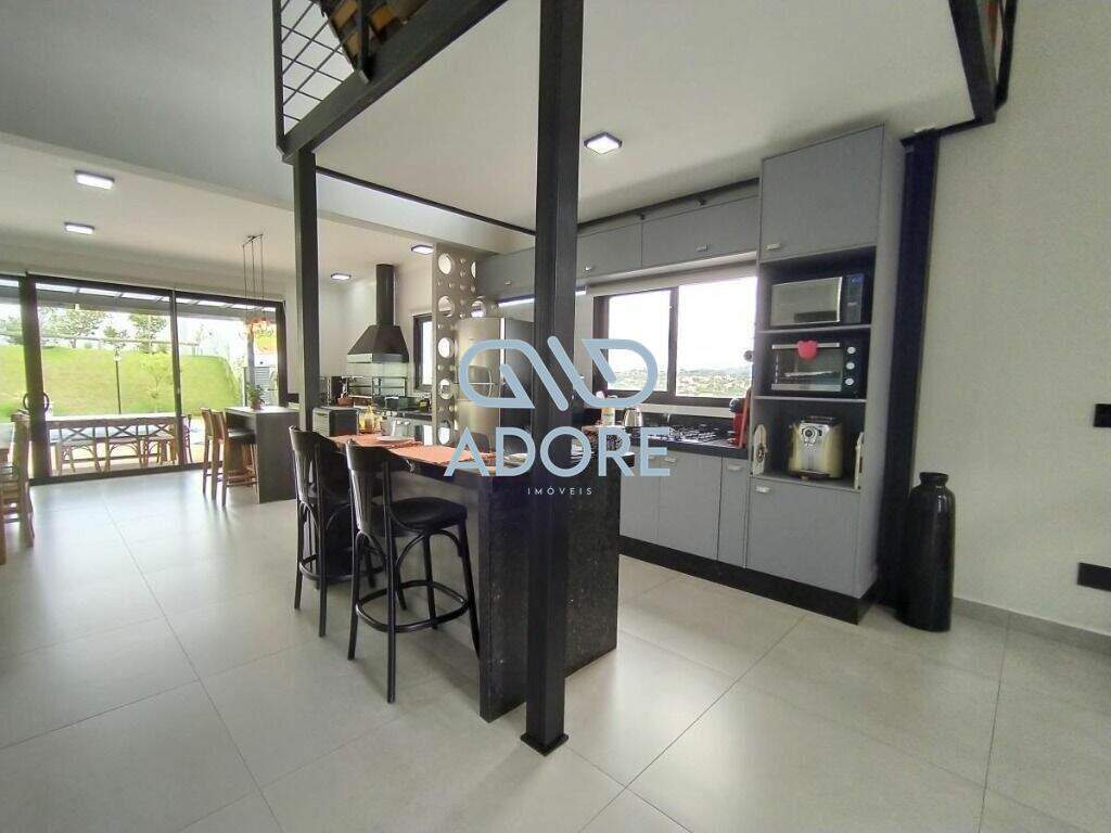 Casa de Condomínio à venda no Condomínio Campos de Santo Antônio II: 