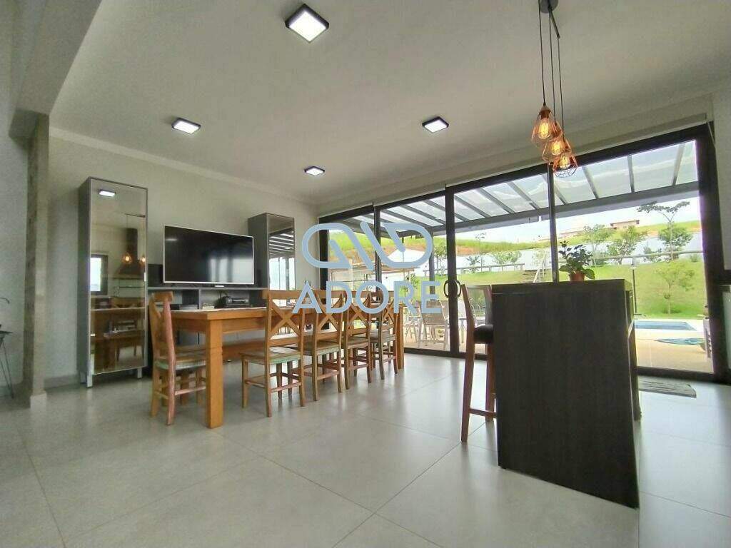 Casa de Condomínio à venda no Condomínio Campos de Santo Antônio II: 