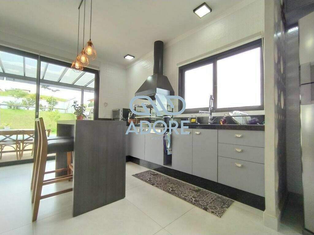 Casa de Condomínio à venda no Condomínio Campos de Santo Antônio II: 