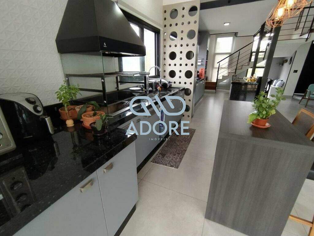 Casa de Condomínio à venda no Condomínio Campos de Santo Antônio II: 