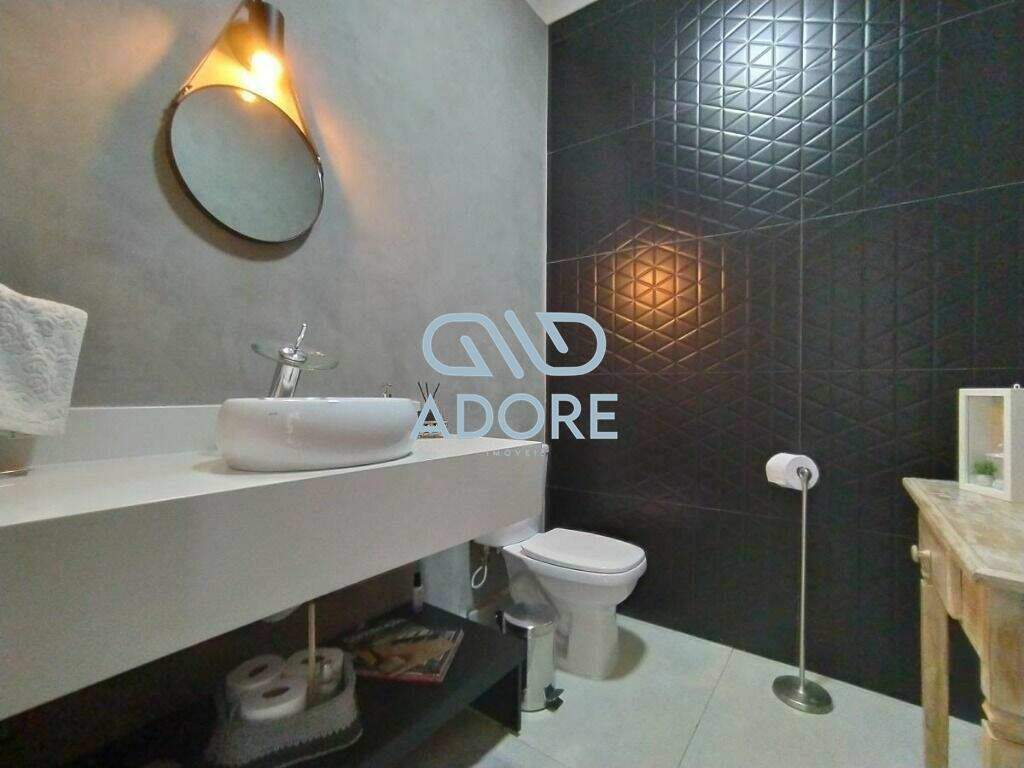 Casa de Condomínio à venda no Condomínio Campos de Santo Antônio II: 