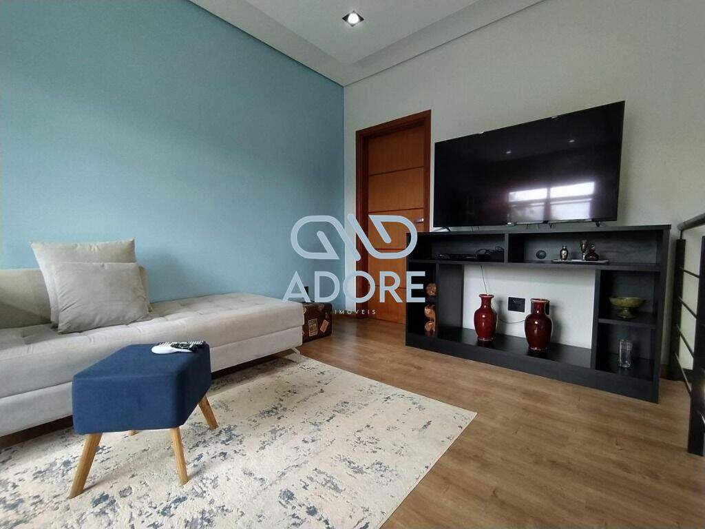 Casa de Condomínio à venda no Condomínio Campos de Santo Antônio II: 