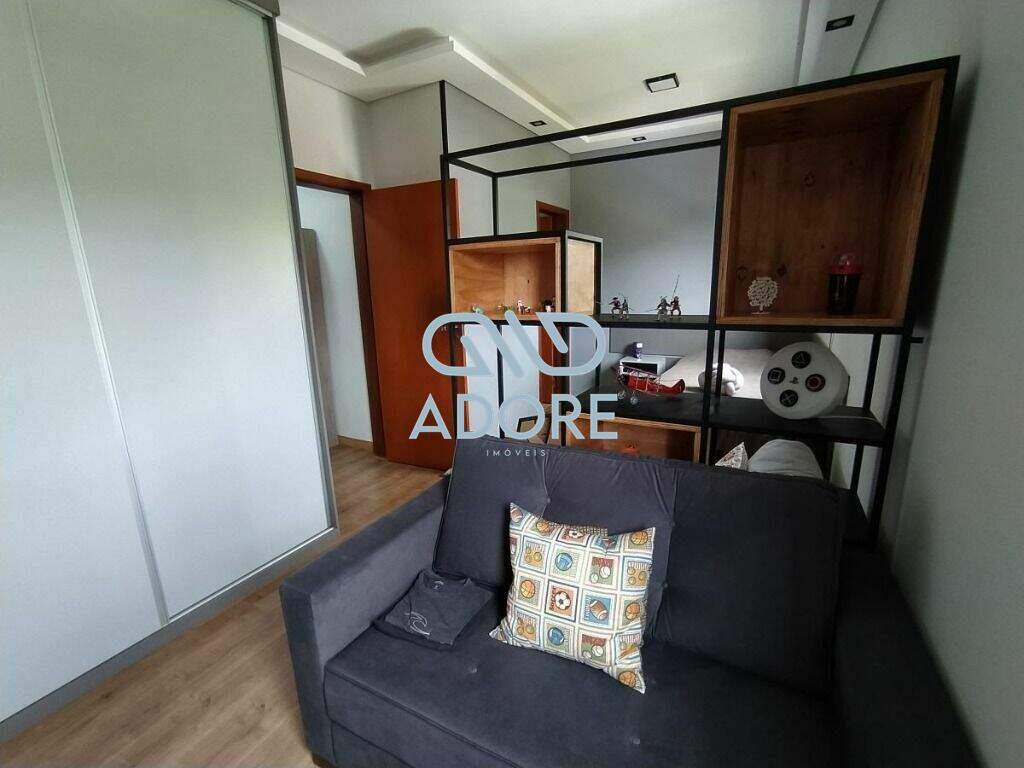 Casa de Condomínio à venda no Condomínio Campos de Santo Antônio II: 