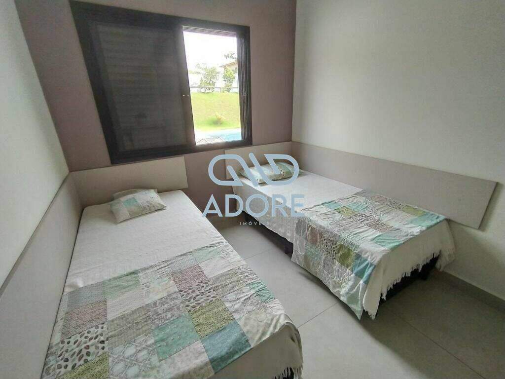 Casa de Condomínio à venda no Condomínio Campos de Santo Antônio II: 