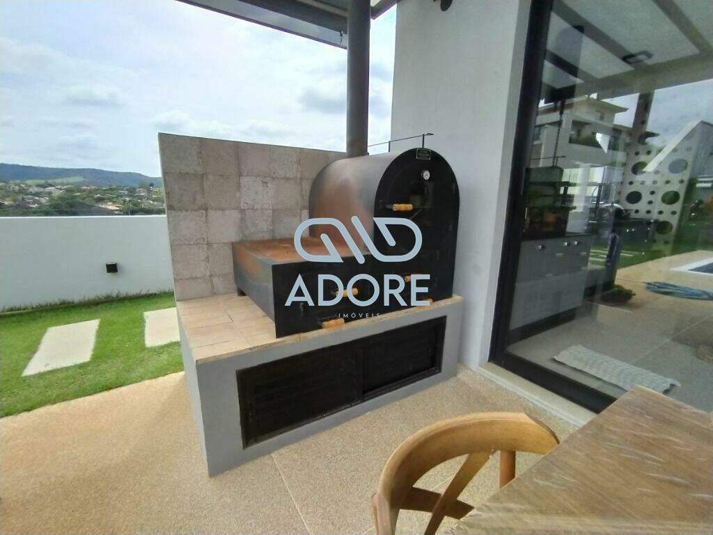 Casa de Condomínio à venda no Condomínio Campos de Santo Antônio II: 