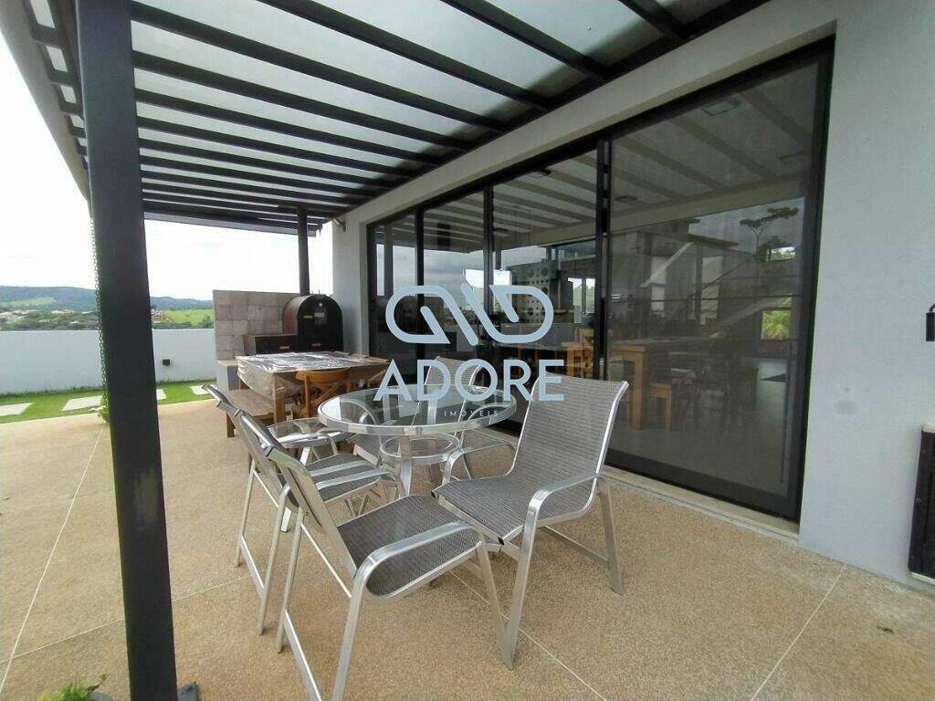 Casa de Condomínio à venda no Condomínio Campos de Santo Antônio II: 