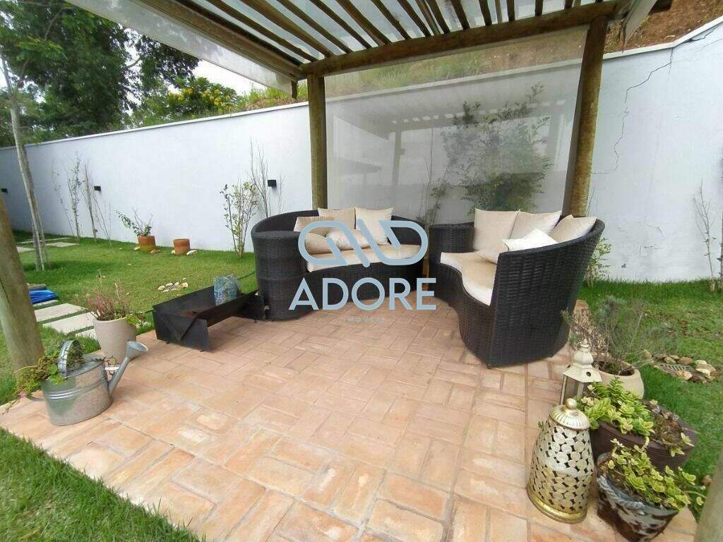 Casa de Condomínio à venda no Condomínio Campos de Santo Antônio II: 