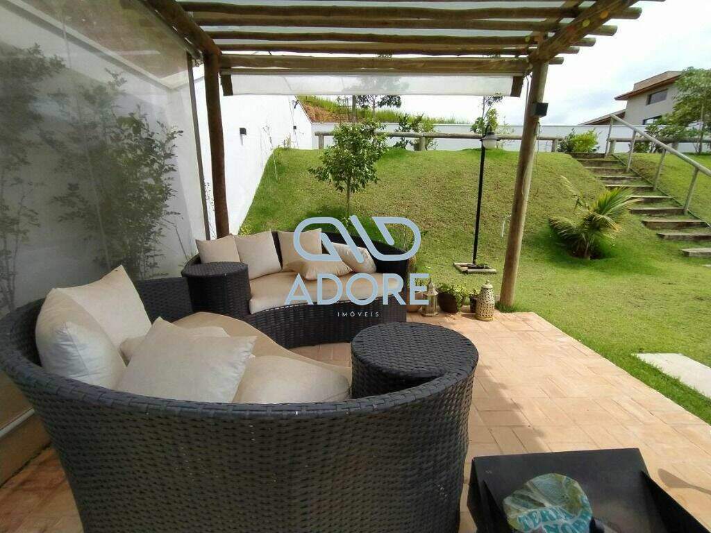 Casa de Condomínio à venda no Condomínio Campos de Santo Antônio II: 