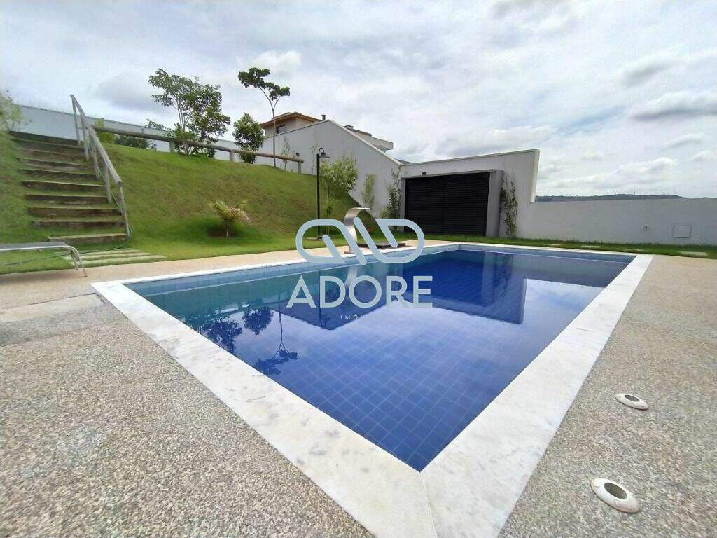 Casa de Condomínio à venda no Condomínio Campos de Santo Antônio II: 