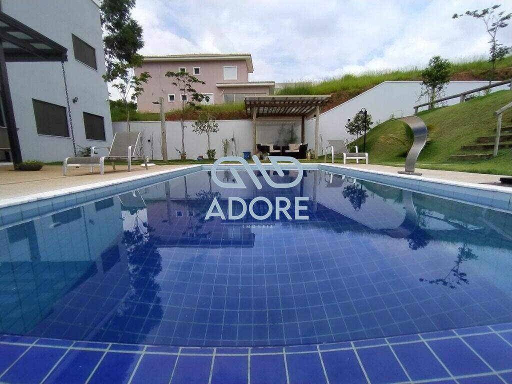 Casa de Condomínio à venda no Condomínio Campos de Santo Antônio II: 