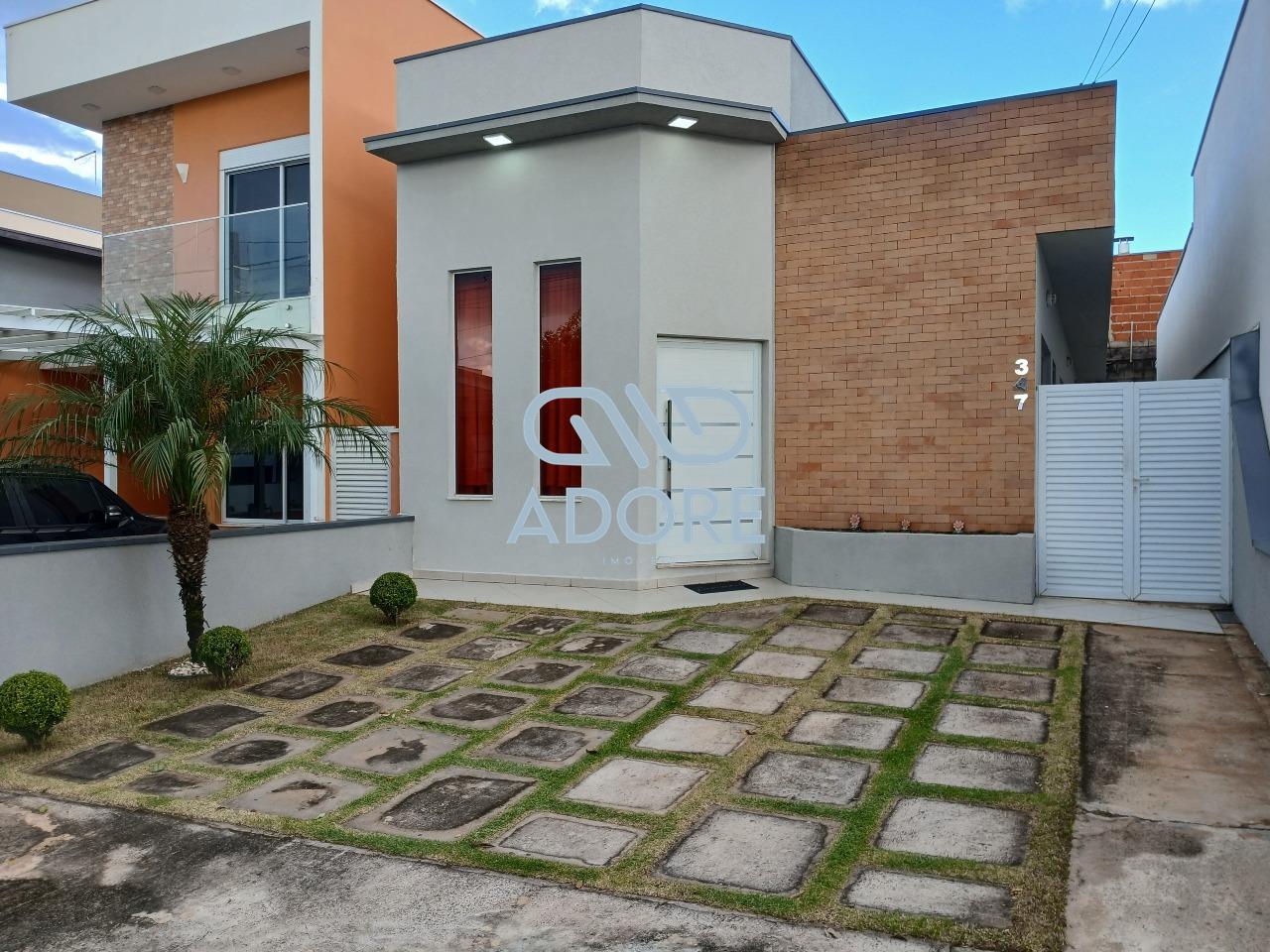 Casa de Condomínio para aluguel no Condominio Jardim Guarujá: 