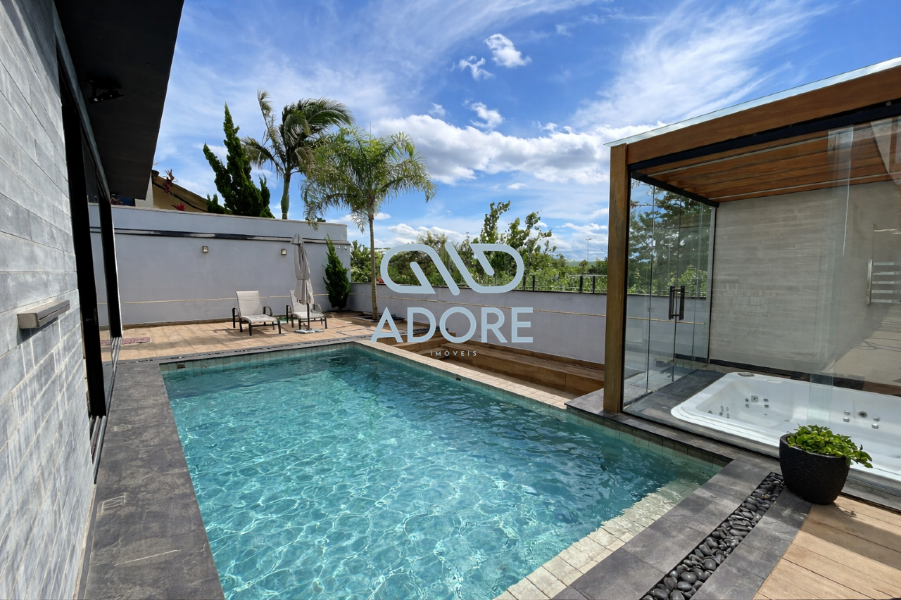 Casa de Condomínio para aluguel no Condomínio Una: 