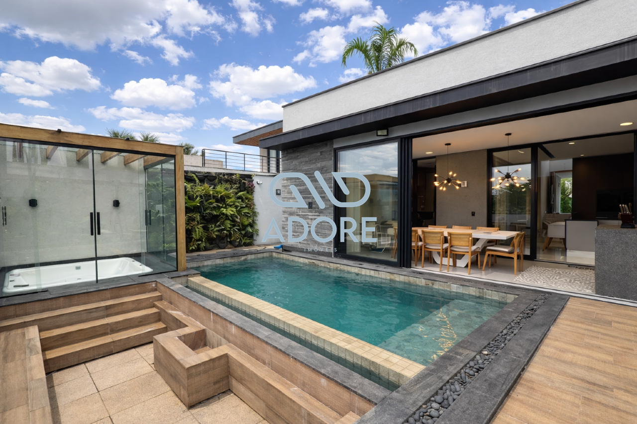 Casa de Condomínio para aluguel no Condomínio Una: 