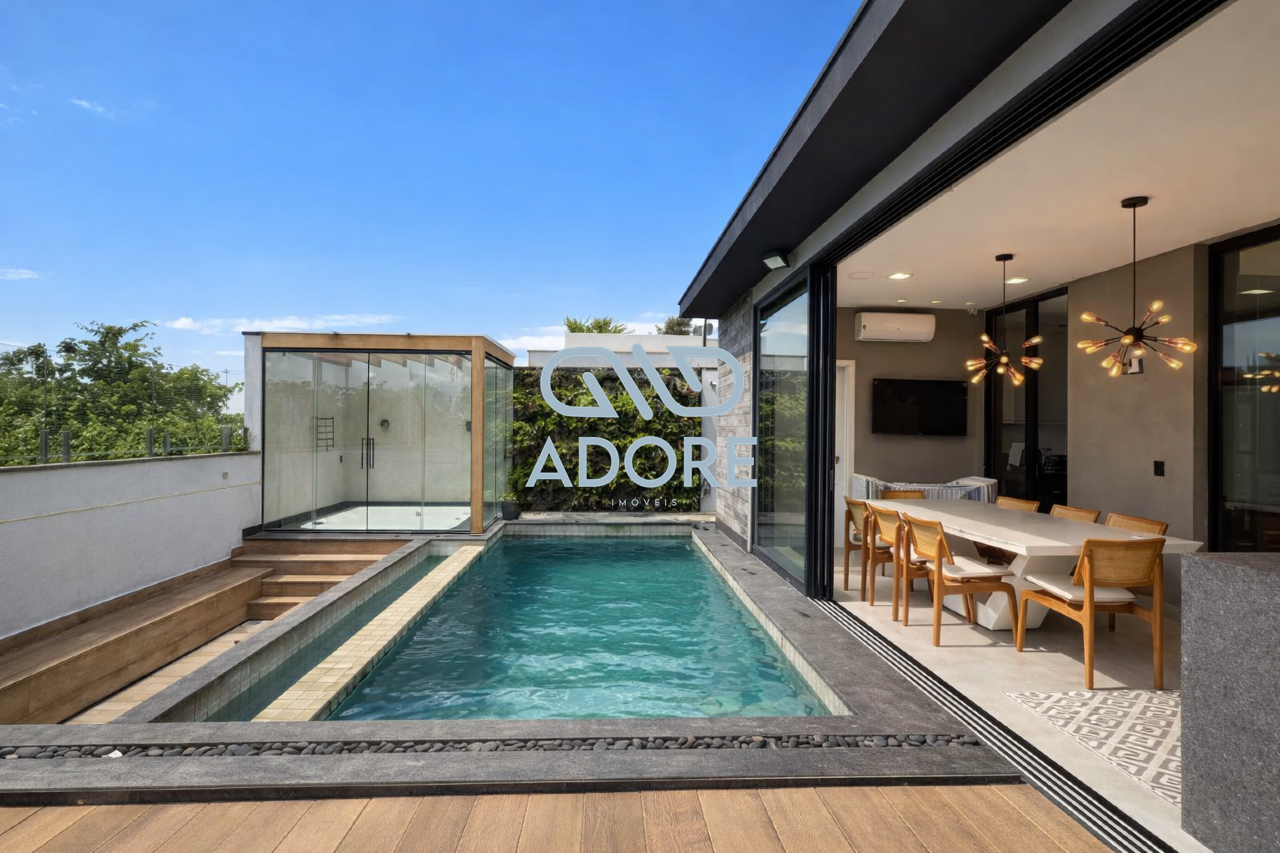 Casa de Condomínio para aluguel no Condomínio Una: 