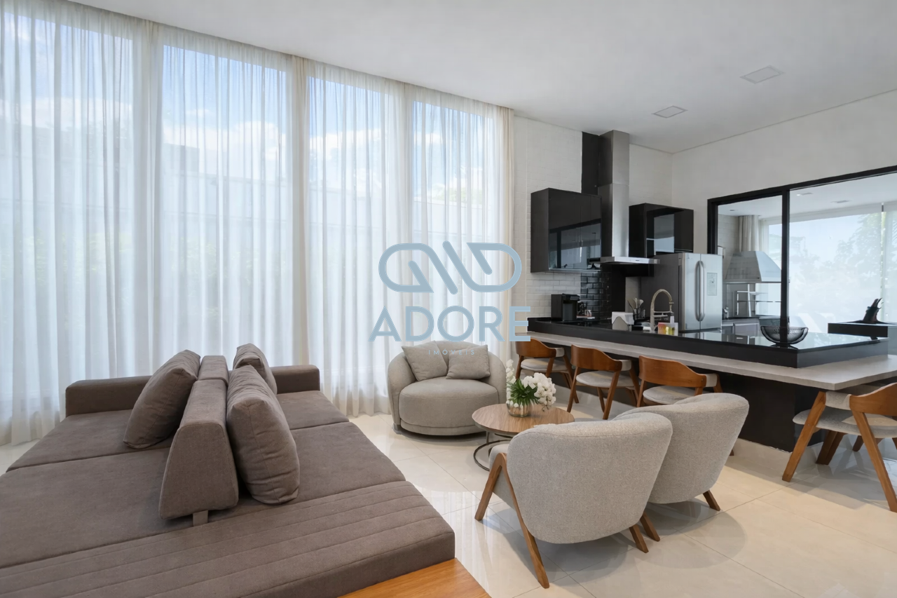 Casa de Condomínio para aluguel no Condomínio Una: 