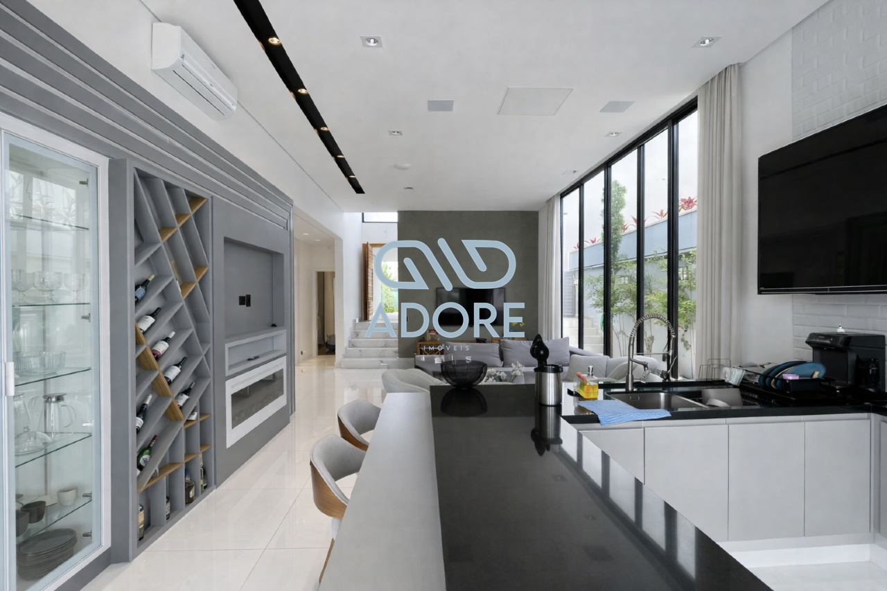 Casa de Condomínio para aluguel no Condomínio Una: 