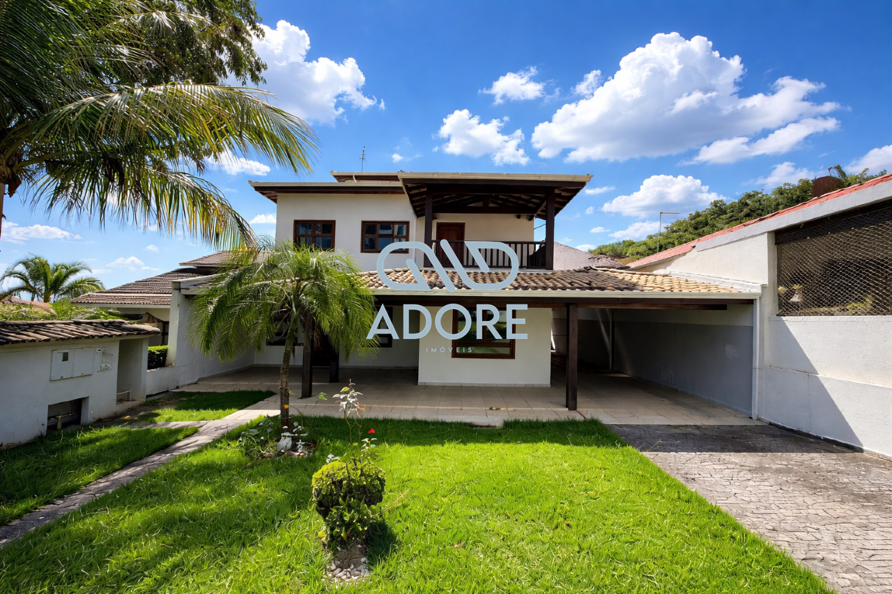 Casa de Condomínio para aluguel no Portal da Vila Rica: 