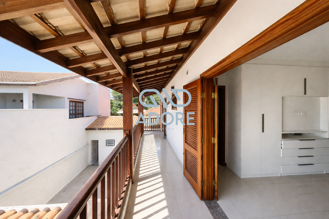 Casa de Condomínio para aluguel no Portal da Vila Rica: 