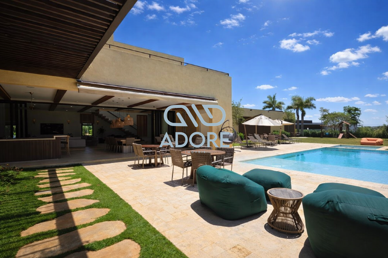 Casa de Condomínio à venda no Condomínio Terras de São José II : 