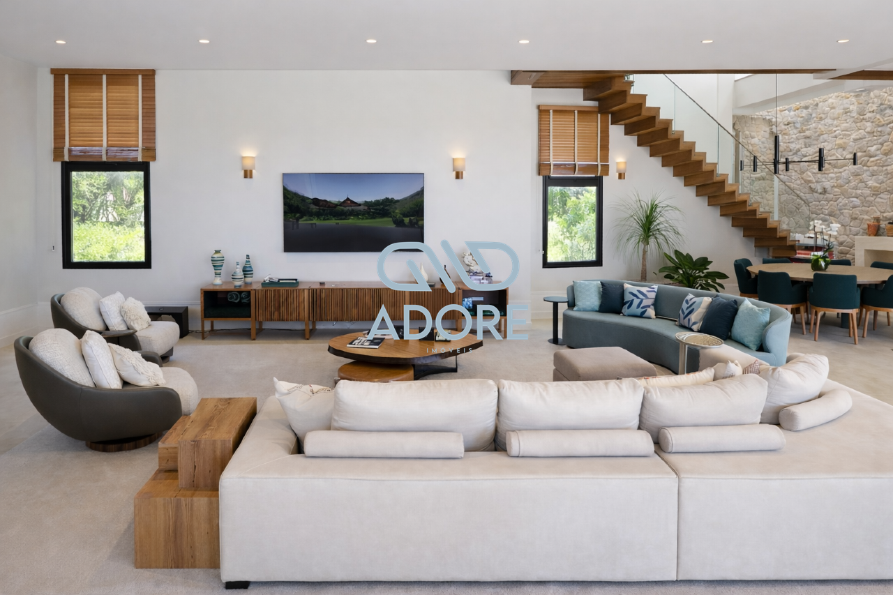 Casa de Condomínio à venda no Condomínio Terras de São José II : 