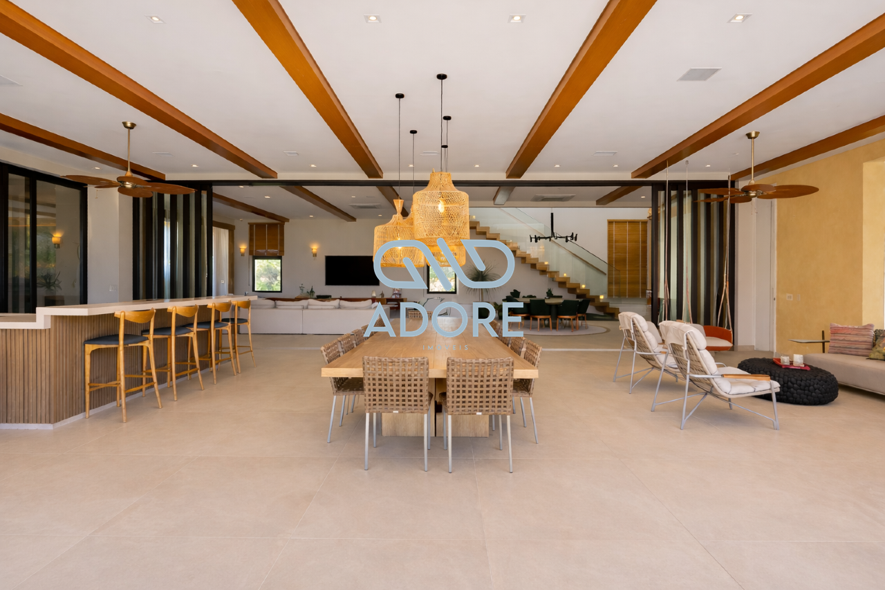 Casa de Condomínio à venda no Condomínio Terras de São José II : 