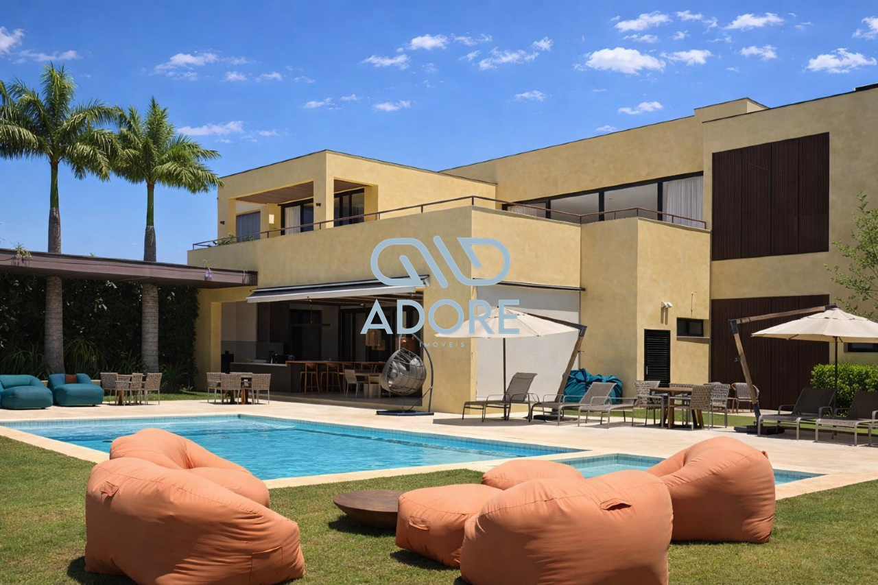 Casa de Condomínio à venda no Condomínio Terras de São José II : 