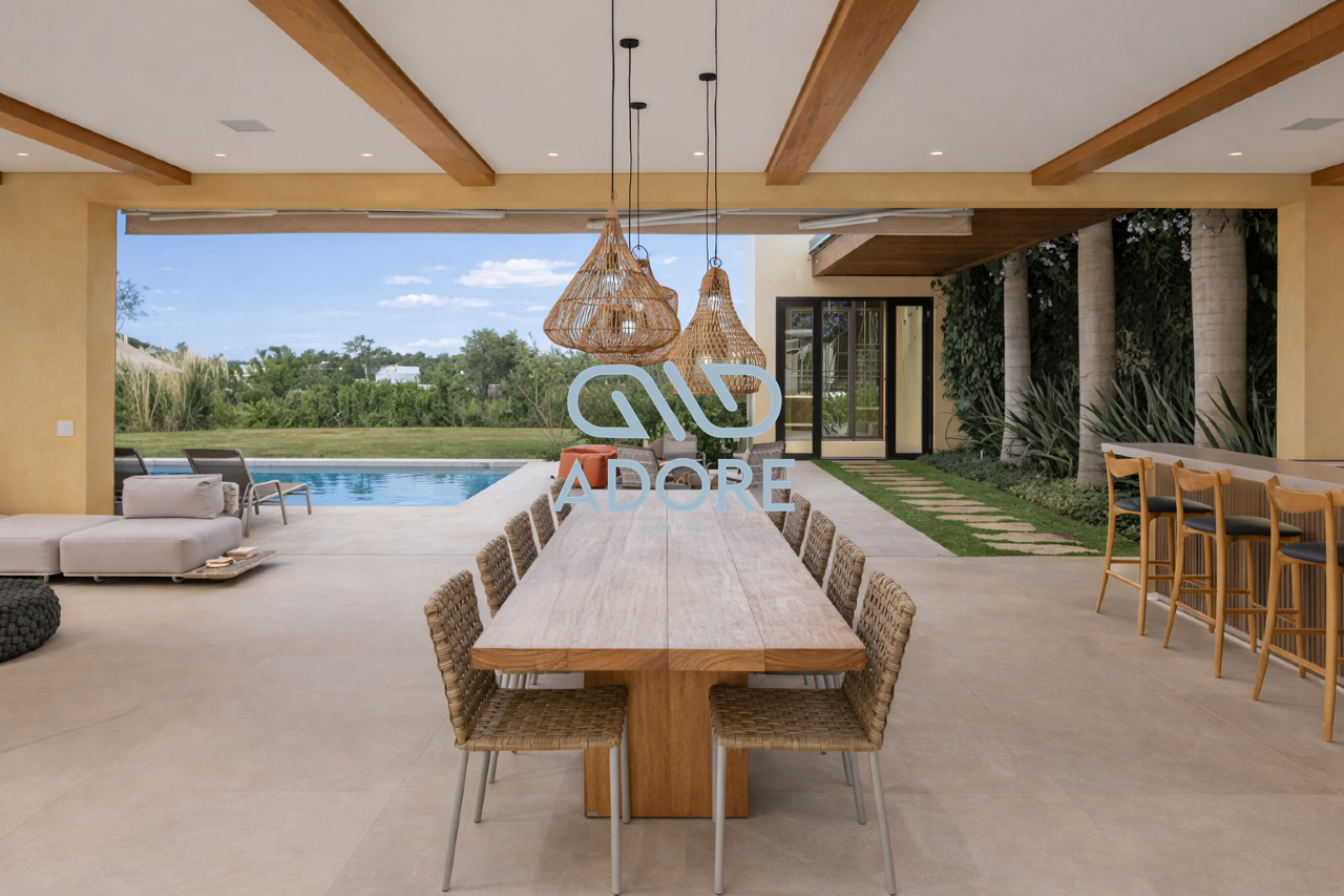 Casa de Condomínio à venda no Condomínio Terras de São José II : 