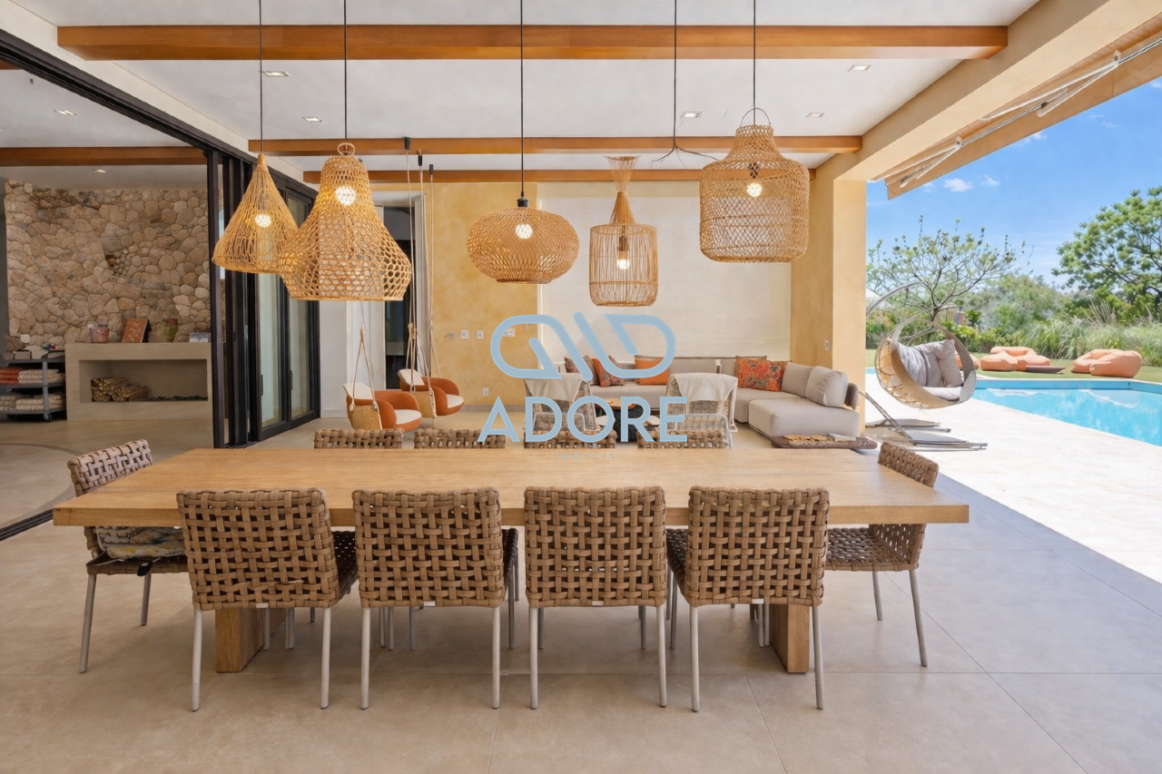 Casa de Condomínio à venda no Condomínio Terras de São José II : 