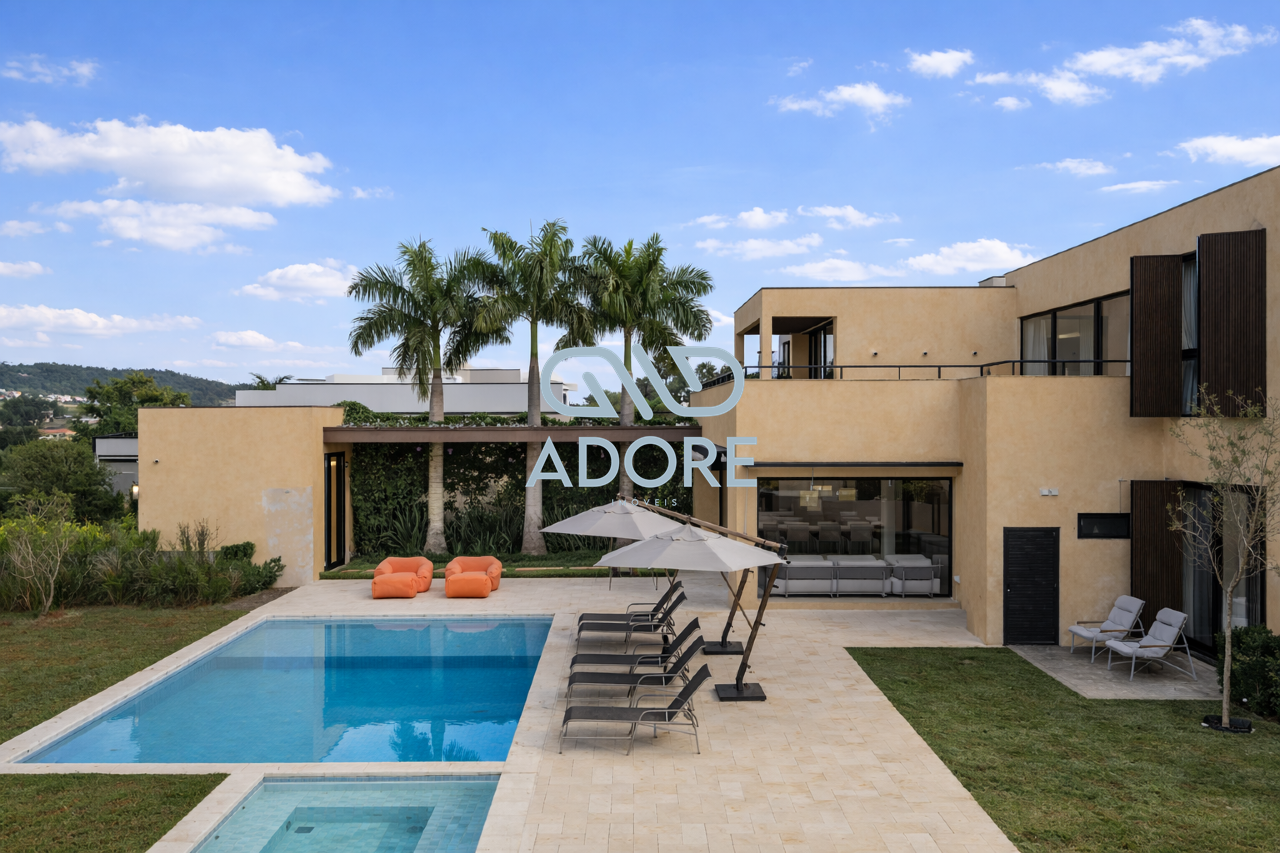 Casa de Condomínio à venda no Condomínio Terras de São José II : 