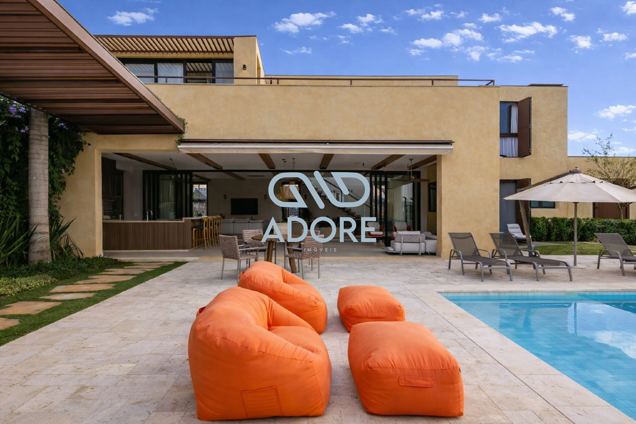 Casa de Condomínio à venda no Condomínio Terras de São José II : 